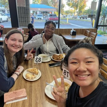 Fantastic Café - Just got our food - Breakfast & Brunch Near Me - Long Beach, California