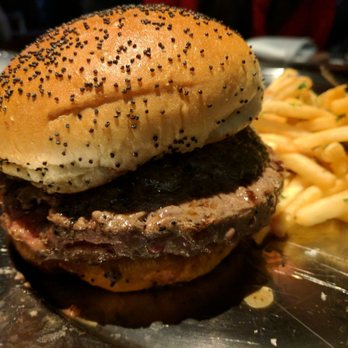 Eureka! - Bone marrow burger - American Near Me - San Diego, California Eureka! - Bone marrow burger - American Near Me - San Diego, California