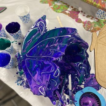 Brush Crazy - Paint & Sip Near Me - Colorado Springs, Colorado Brush Crazy - Paint & Sip Near Me - Colorado Springs, Colorado