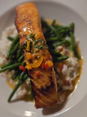 The Back Burner Restaurant by null