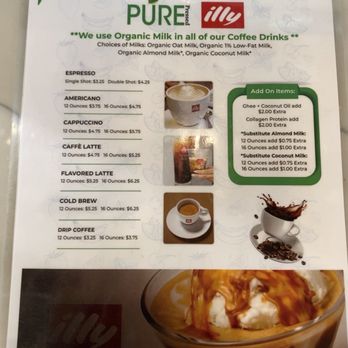 Pure Pressed - Menu 5/29/22 - Juice Bars & Smoothies Near Me - Los Angeles, California Pure Pressed - Menu 5/29/22 - Juice Bars & Smoothies Near Me - Los Angeles, California
