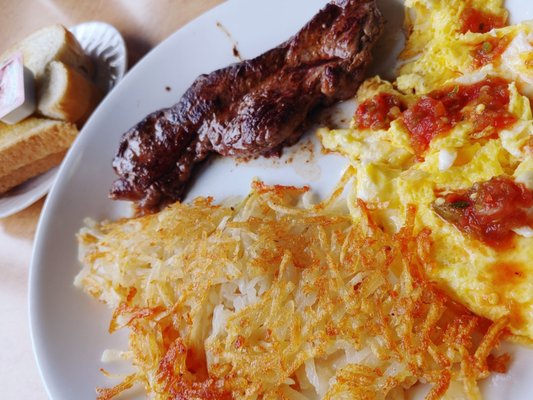 Señor G's & B by null