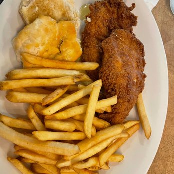 Bob Evans - Honey fried chicken - American Near Me - Davenport, Florida