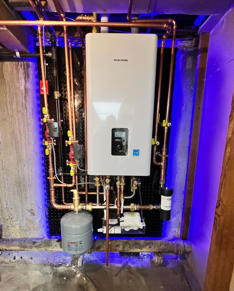 Slide of Lupo Plumbing And Heating