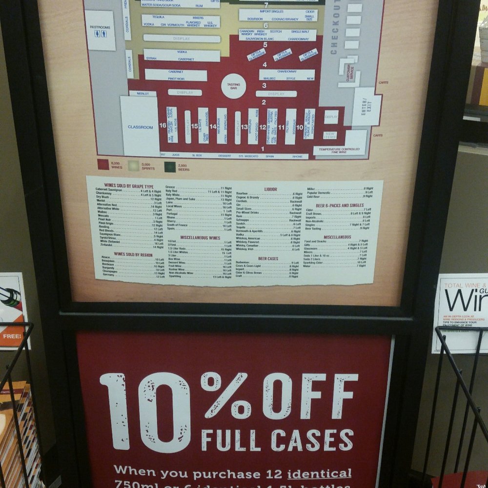 Total Wine & More - Tobacco Shops Near Me - Gainesville, Florida Total Wine & More - Tobacco Shops Near Me - Gainesville, Florida