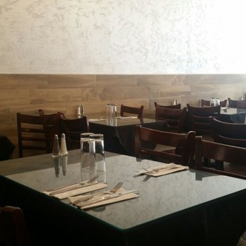 David's Restaurant - New tables and walls - Kosher Near Me - Brooklyn, New York
