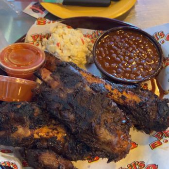 Phil's BBQ - Beef Rib Dinner - Barbeque Near Me - San Diego, California Phil's BBQ - Beef Rib Dinner - Barbeque Near Me - San Diego, California