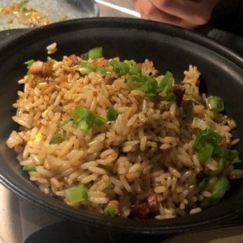Lunch Lady - house special fried rice - Vietnamese Near Me - Vancouver, British Columbia