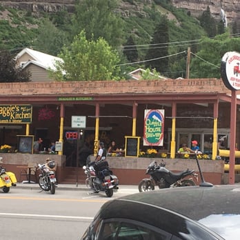 Maggies Kitchen - Best place for lunch in Ouray!! - Burgers Near Me - Ouray, Colorado