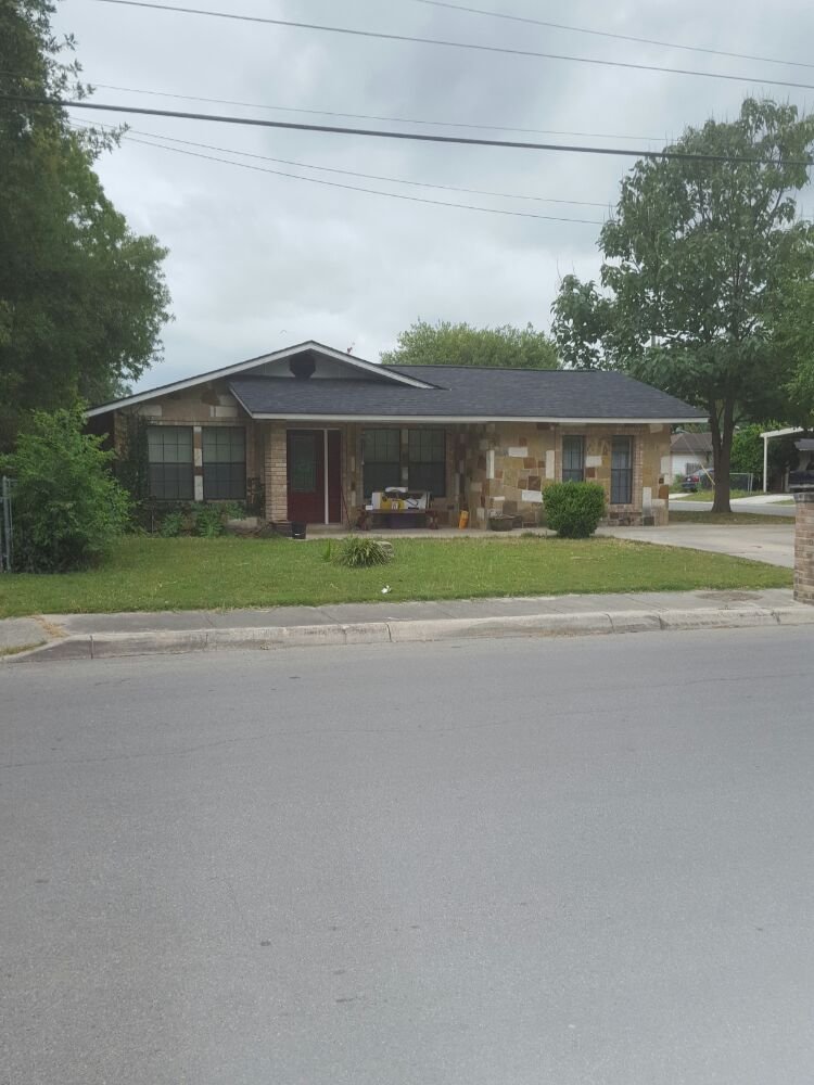 Slide of Heaven Sent Roofing