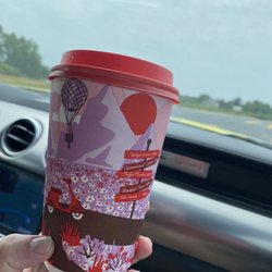 Scooter's Coffee - Cute cup!