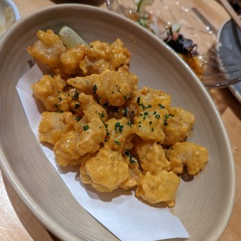 Hamasaku - Rock Shrimp Tempura - Japanese Near Me - Los Angeles, California