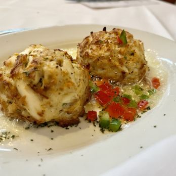Ruth's Chris Steak House - SIZZLING BLUE CRAB CAKES - Steakhouses Near Me - Knoxville, Tennessee Ruth's Chris Steak House - SIZZLING BLUE CRAB CAKES - Steakhouses Near Me - Knoxville, Tennessee