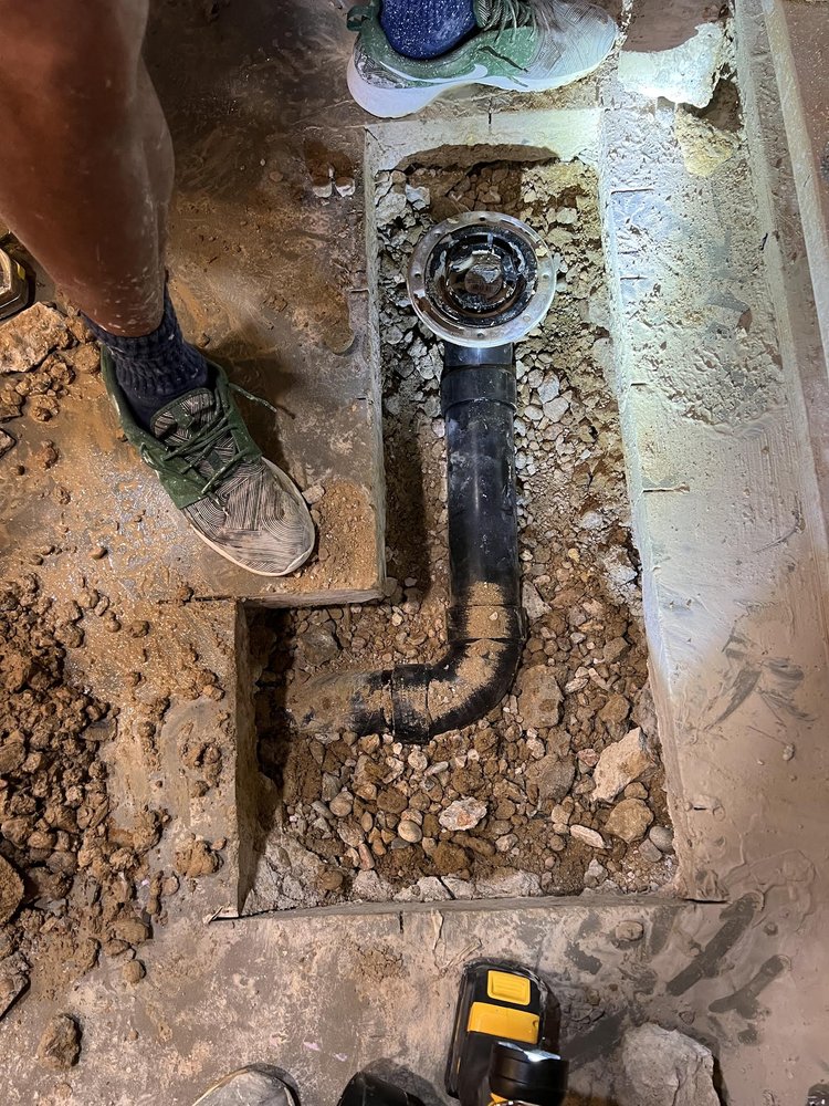 Slide of Apple Plumbing Repair