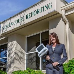 Naples Court Reporting and Legal Services