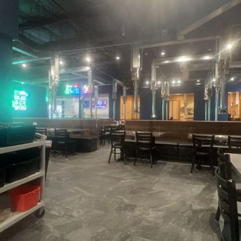 Ember Korean BBQ - Very spacious. - Korean Near Me - Elk Grove, California