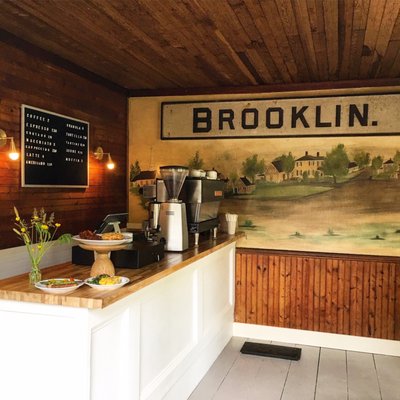The Brooklin Inn by null
