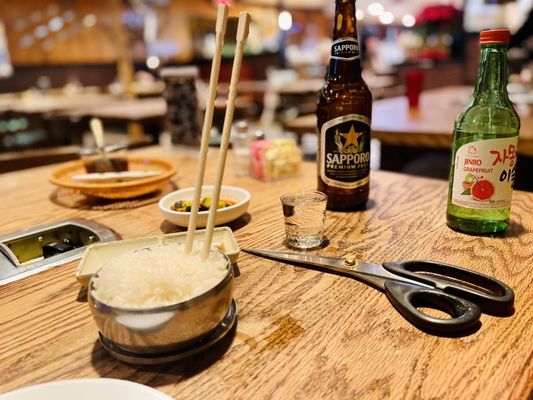 Kim‘s Galbi by null