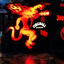 Fireball makes friends http://www.amplificationinc.com/ Fireball makes friends http://www.amplificationinc.com/