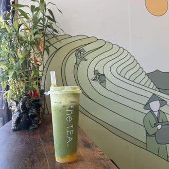The Tea - Bubble Tea Near Me - Hacienda Heights, California The Tea - Bubble Tea Near Me - Hacienda Heights, California