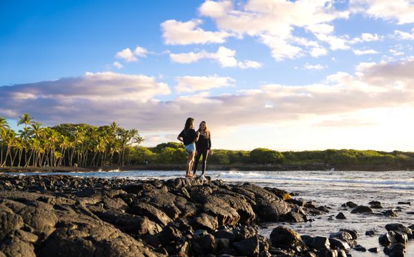 Kailani Tours Hawaii by null