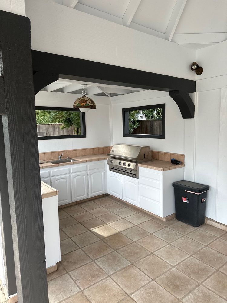 Slide of Armament Coatings & Roofing