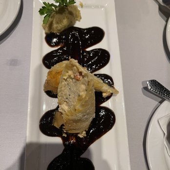 Blue Fish - Goat cheese roll - Asian Fusion Near Me - Dearborn, Michigan