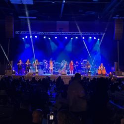 Forte Audio Productions - Full JBL VTX system
