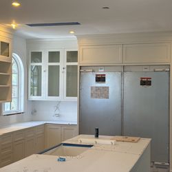 ALL Appliance Service & Install - Built in refrigeration installation