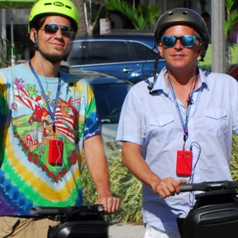 Downtown Segway - Historical Tours Near Me - St. Petersburg, Florida Downtown Segway - Historical Tours Near Me - St. Petersburg, Florida