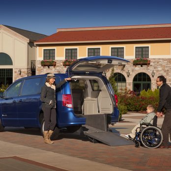 Premier Accessible Van Rental - Rear entry van - Medical Transportation Near Me Premier Accessible Van Rental - Rear entry van - Medical Transportation Near Me