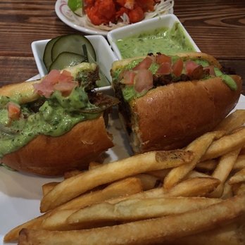 Sonora Grill - Sonoran Hot Dog - Latin American Near Me - Minneapolis, Minnesota