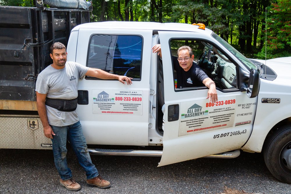 ALL DRY BASEMENT SYSTEMS Updated August 2024 91 Photos Danbury