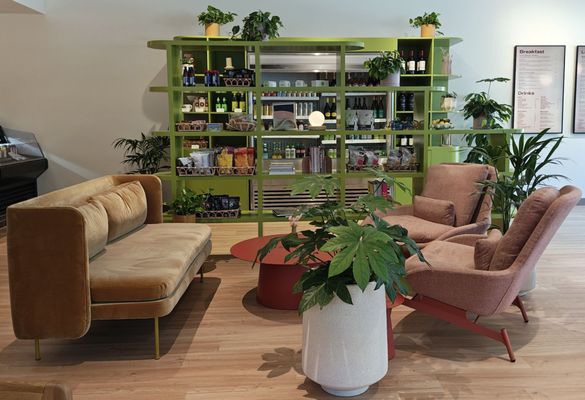 Daffodil Cafe by null