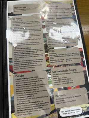 Menu photo 3 Habana Cafe Gulfport, FL Menu photo 3 Habana Cafe Gulfport, FL