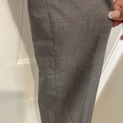 Stoney Creek Tailors - Stitching puckered on custom made pants