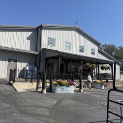 Duma Meats - Outside of Duma meats