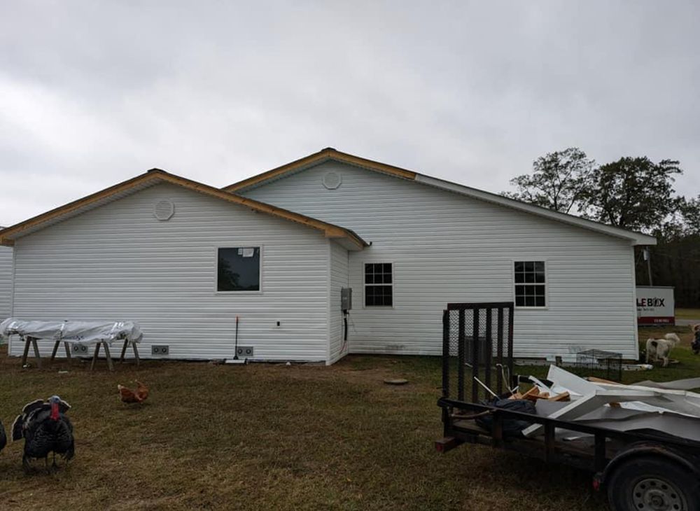 Slide of Barton Construction