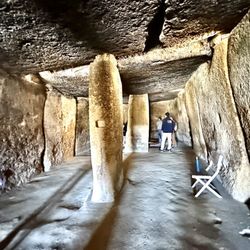 Conjunto Arqueologico Dolmenes de Antequera - Conjunto Arqueológico Dólmenes de Antequera