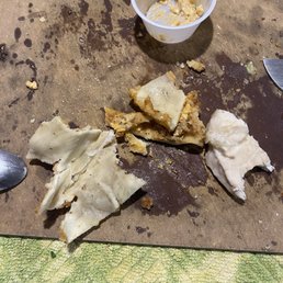 Pre-breaded chicken from the Carolina caviar