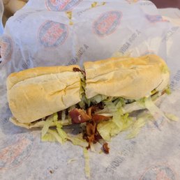 No quality control BLT No quality control BLT