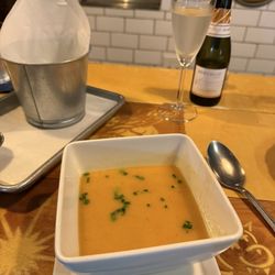 City Market Bistro NSB - Tomato bisque