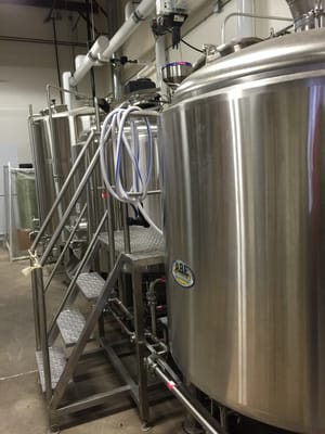 Foundation Brewing Company by null