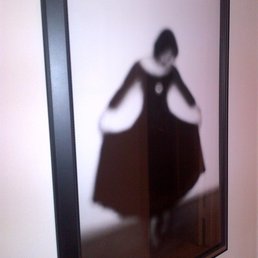 Shadi Ghadirian photo, framed by Allan Jeffries! Shadi Ghadirian photo, framed by Allan Jeffries!