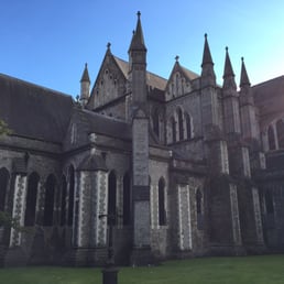 You get a good view of the church from here You get a good view of the church from here