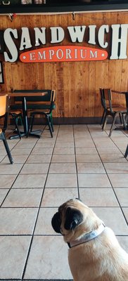 Photo of Sandwich Emporium - San Diego, CA, US. Happy Friday!!