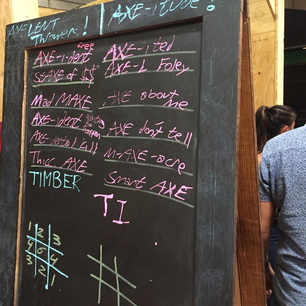 Class Axe Throwing - Axe Throwing Near Me - San Antonio, Texas Class Axe Throwing - Axe Throwing Near Me - San Antonio, Texas
