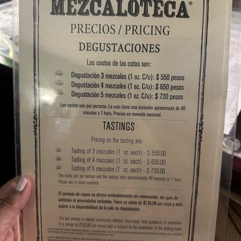 Mezcaloteca - Bars Near Me - Oaxaca, OAX