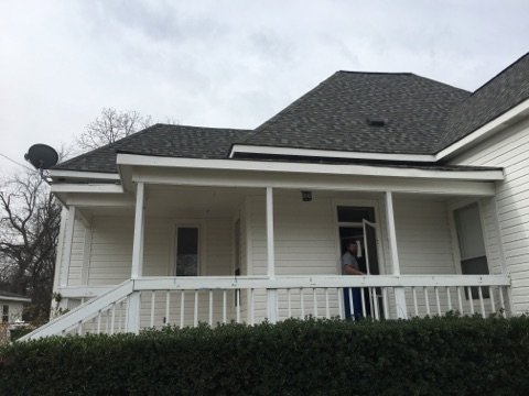 Slide of Cornerstone Roofing, Siding, and Gutter