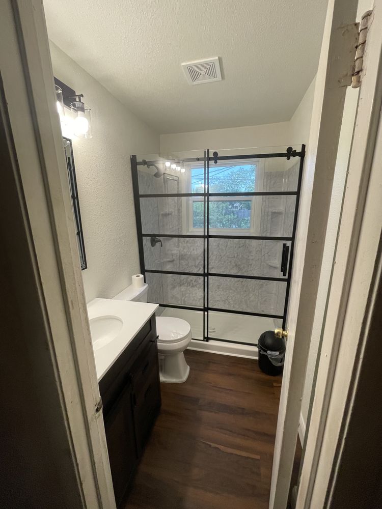 Slide of C&J Construction Remodeling